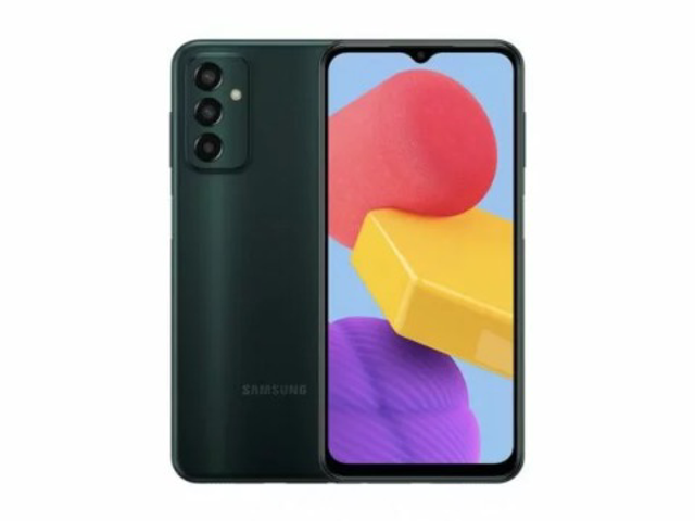 Smartphone Samsung Galaxy M13 128Go vert foncé