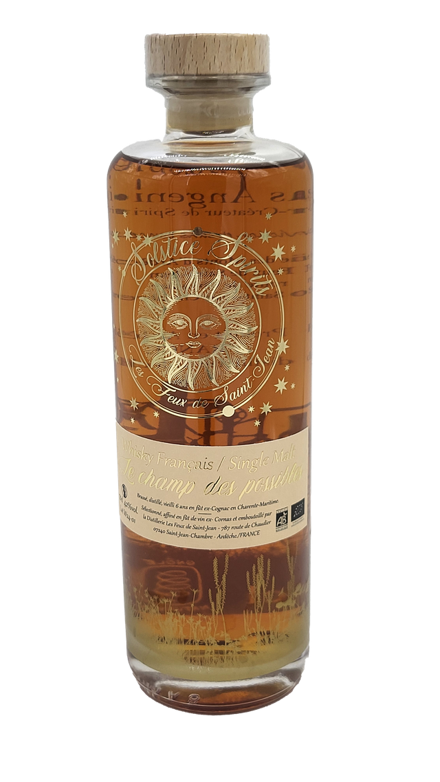 Whisky Finish Cornas - 70cl/42%vol.