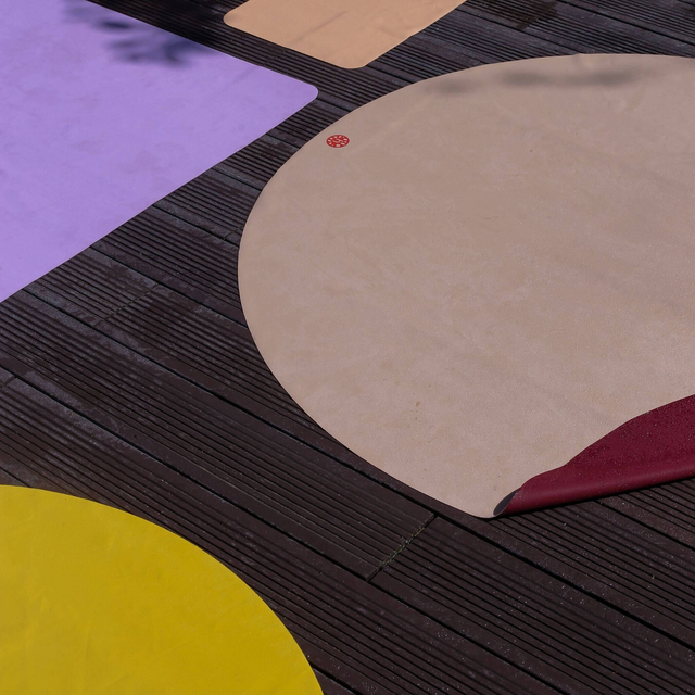 Explore Round Picnic and Play Mat | Studio Huske