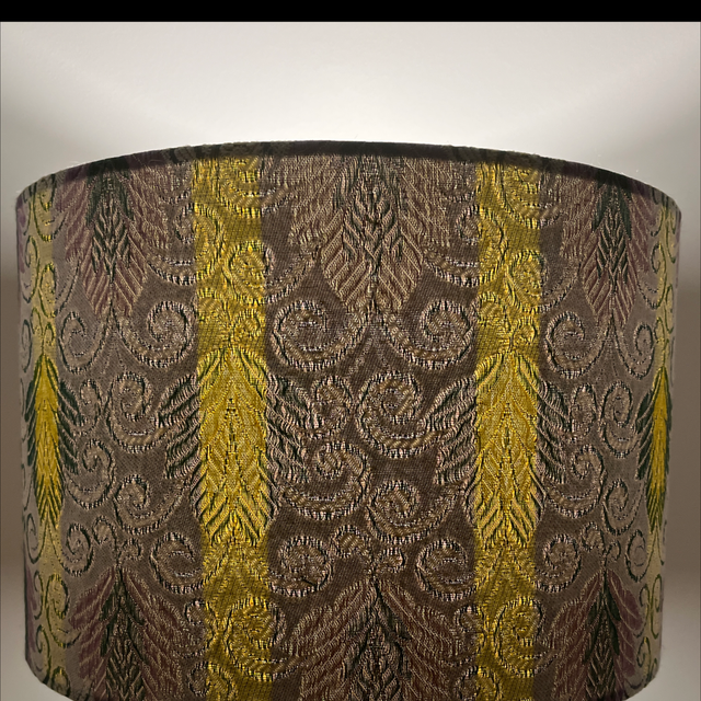 Green & purple texture