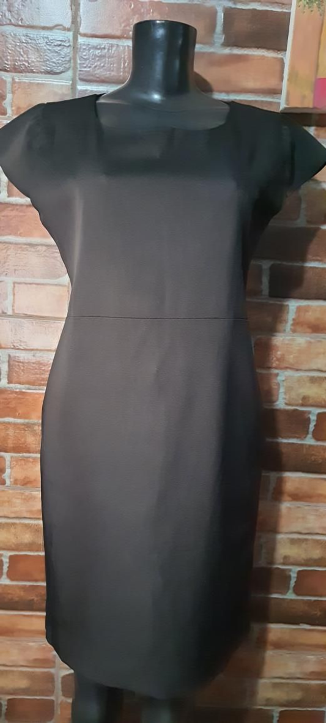 Vestido Tubinho Preto, T/M
