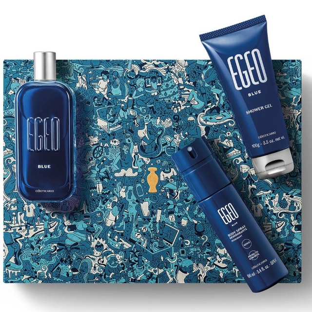 KIT EGEO BLUE