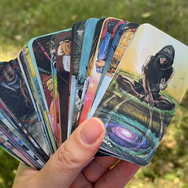 Kartenlegung / Tarot Reading