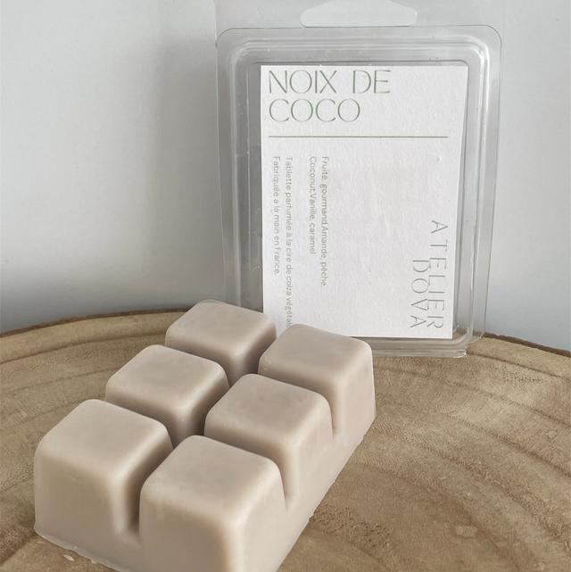 Tablette Noix de coco 