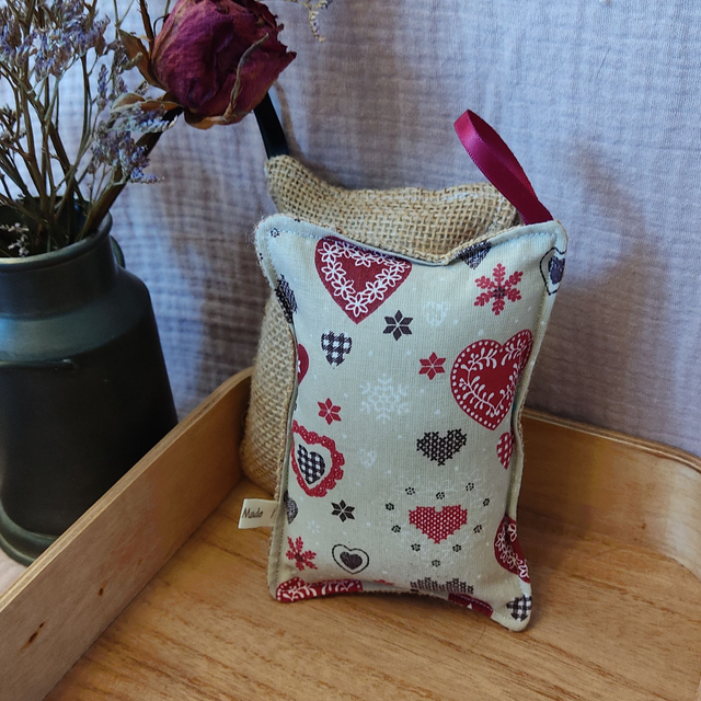 Éponge Lavable en Toile de Jute