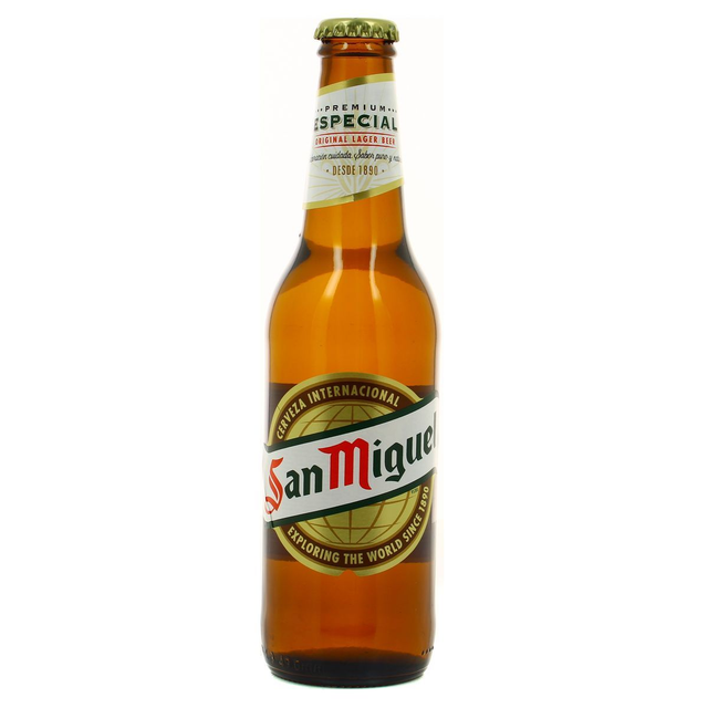 San Miguel 25cl