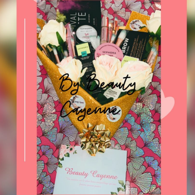 Bouquet Makeup  Awala-Yalimapo 