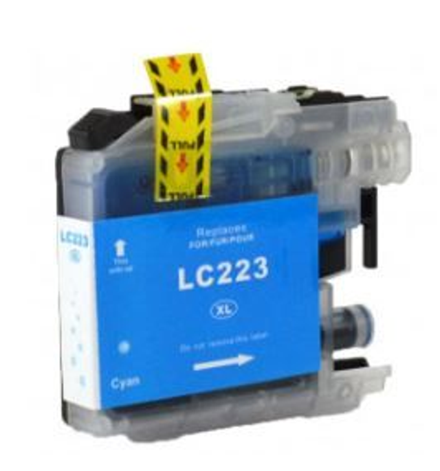 223Brother Compatible CYAN Cartouche BCC000114