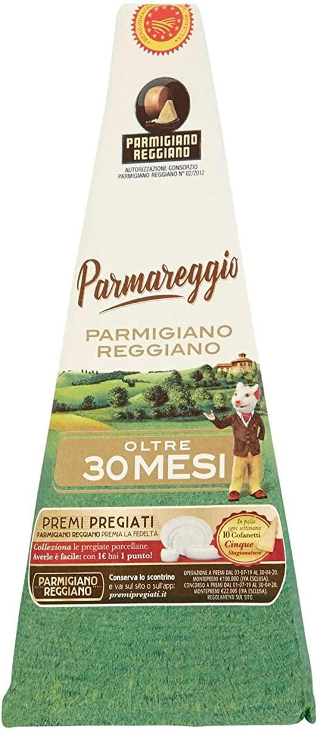 Punta Parmigiano 
