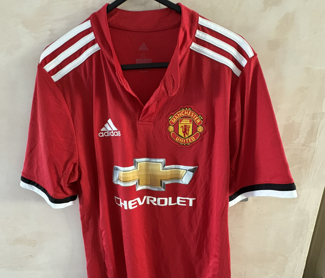 Manchester United 2017/18