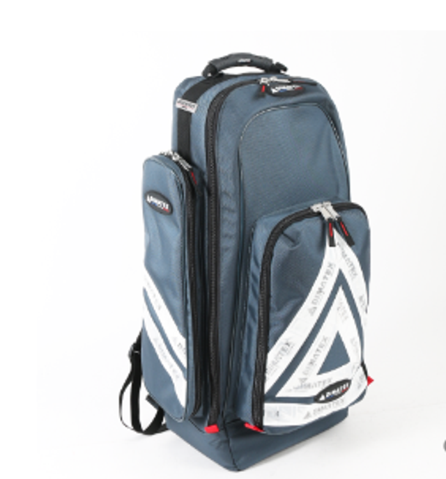 DOPPLER Bolsa de oxigenoterapia azul oscuro DIMATEX