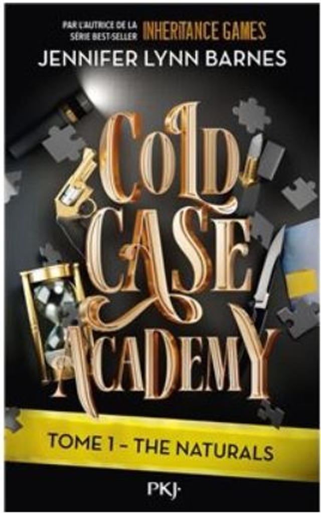 Cold Case Academy Tome 1 