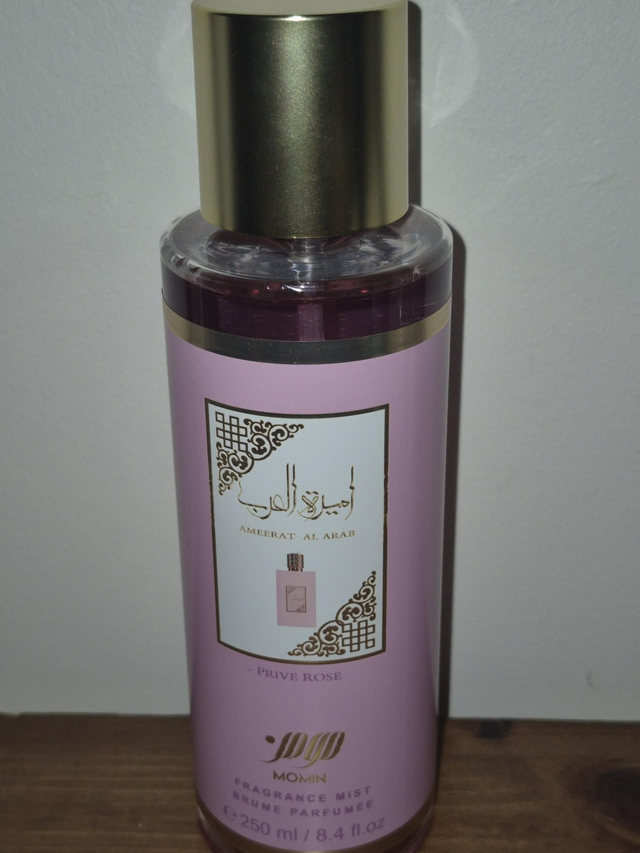 BRUME EMIRAT ROSE