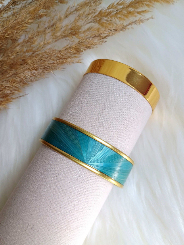 Bracelet MANCHETTE Éventail