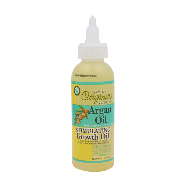 Africa's Best Ultimate Organic Argan Oil 4oz