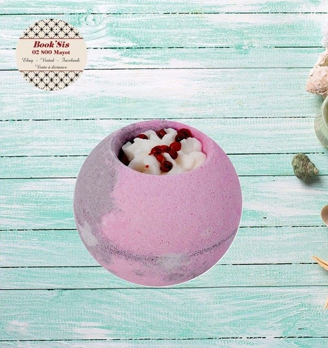 Bombe de bain 180 gr " Orientale "