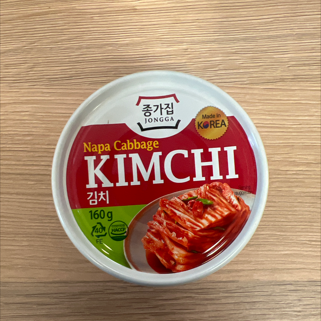 Kimchi Napa กิมจินภา