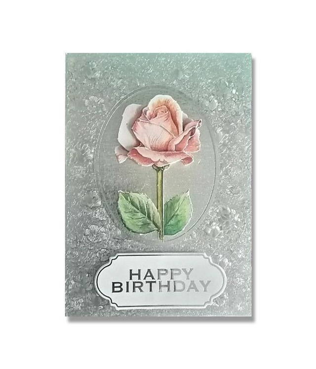 Happy Birthday -Rose