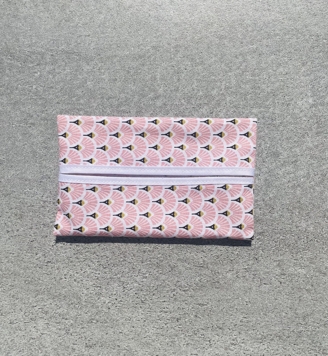 Étui mouchoirs Grand Format