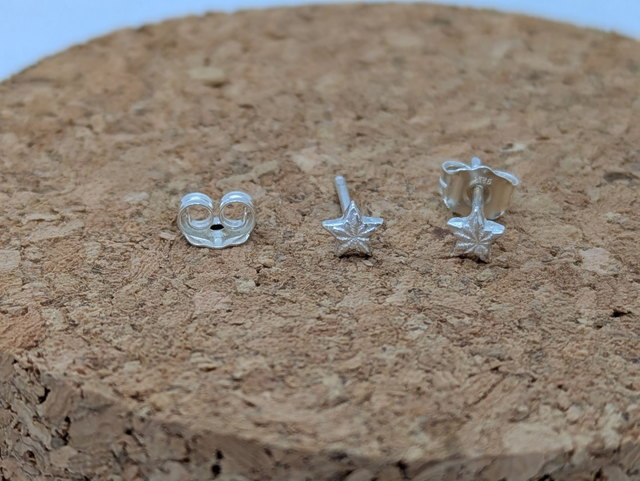 XSmall Star Earrings