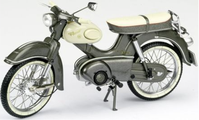 Kreidler Florett Super 1:10 Schuco 