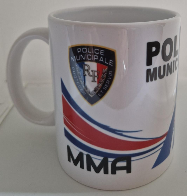 Mug MMA Moniteur Maniement des Armes