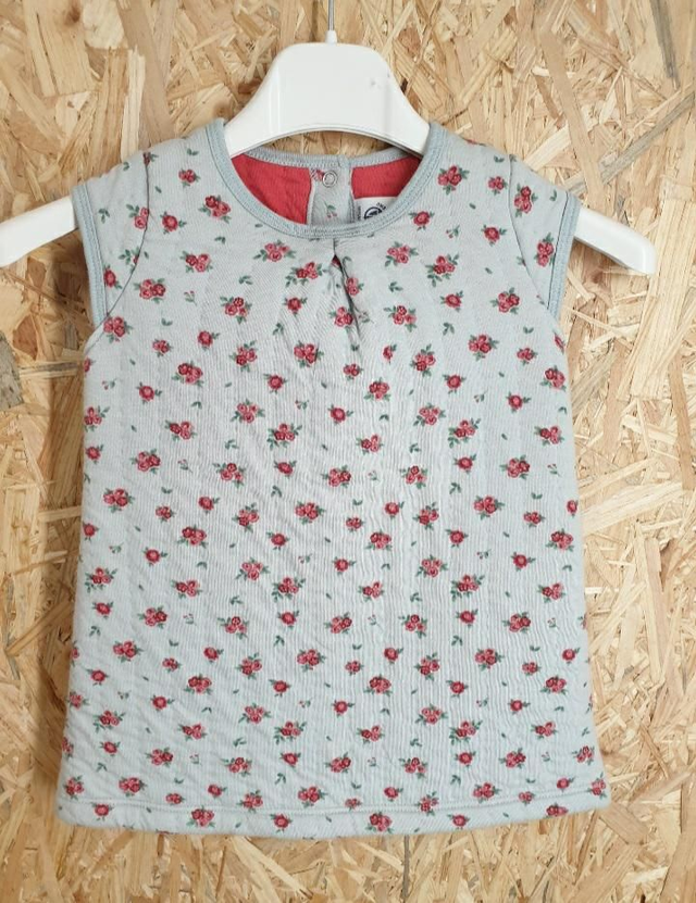 Robe Petit Bateau 18 mois