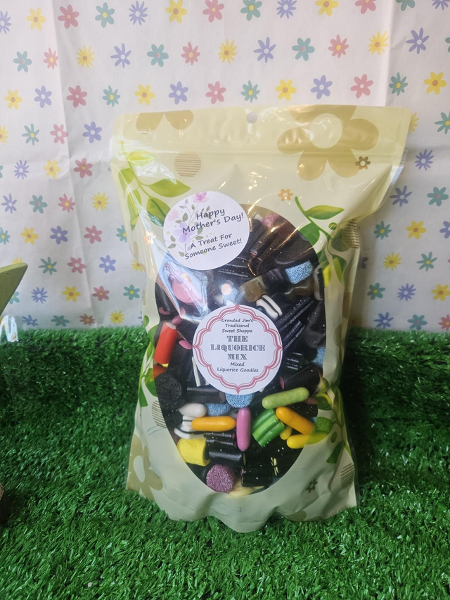 2kg liquorice mix 