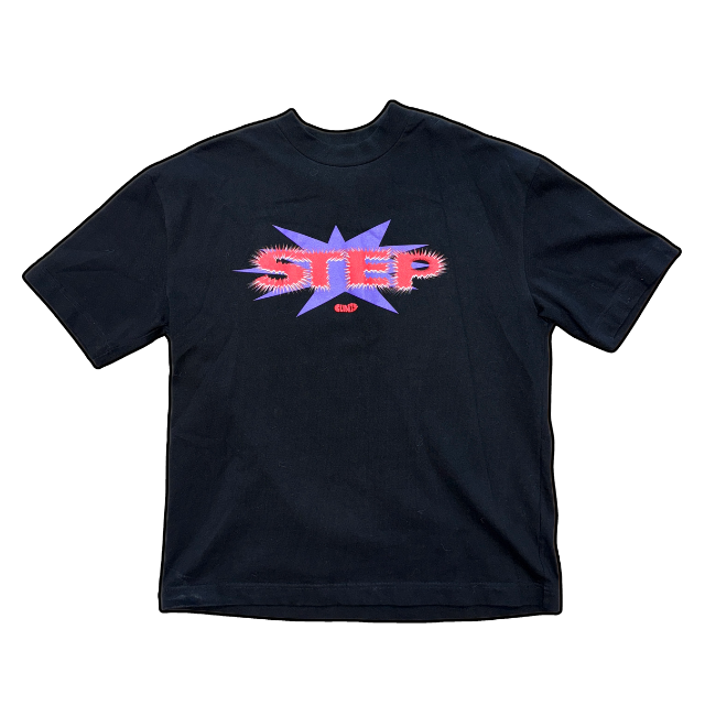Clints Graphic Tee - M