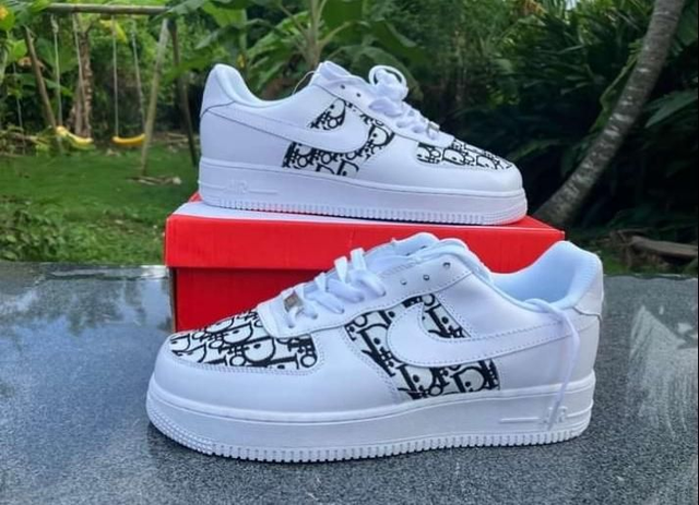 Air force Dior
