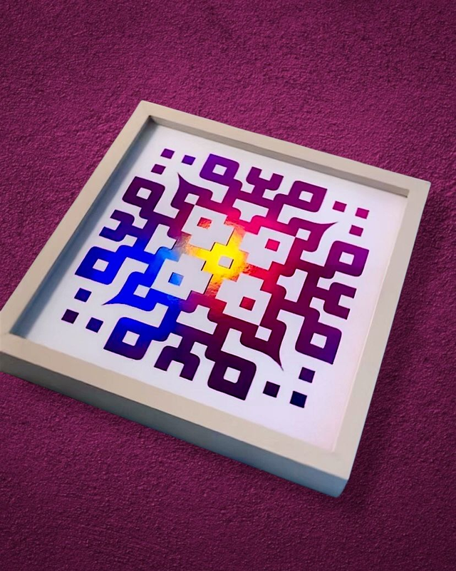 AURA - Série 1 - MAGENTA