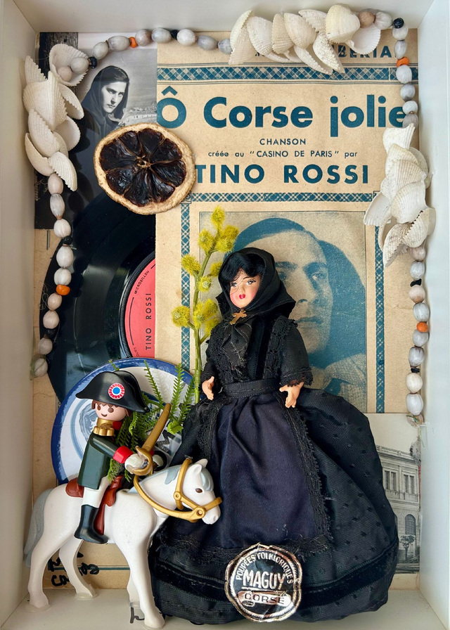 Ô Corse, île d'amour n°5