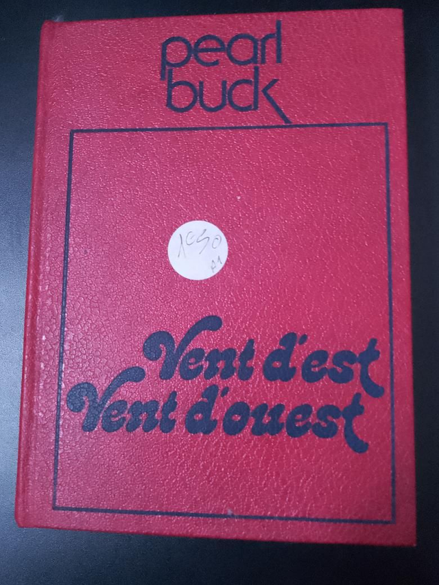Vent d'est vent d'ouest, Pearl Buck