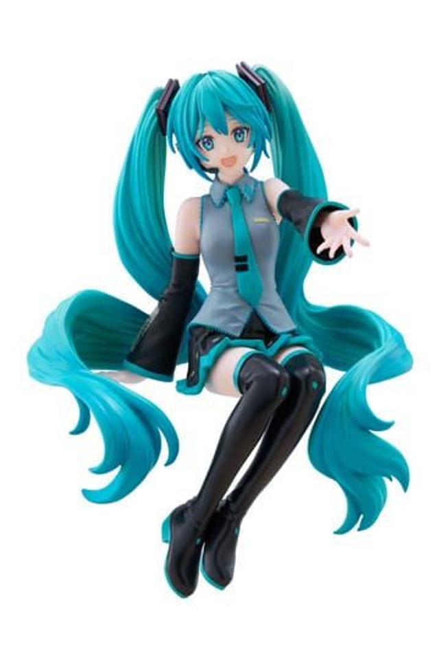 Hatsune Miku: Hatsune Miku (Nardack Ver.) Noodle Stopper Figure 