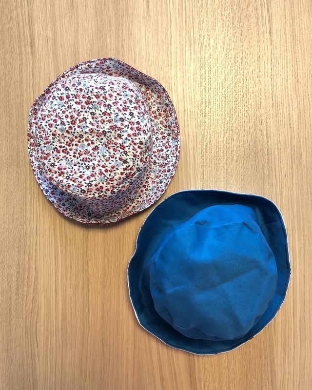 Bob 3-4 ans réversible