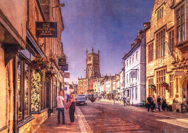 Cirencester