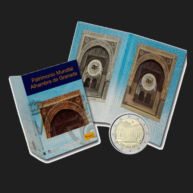 PATRIMONIO MUNDIAL: ALHAMBRA DE GRANADA