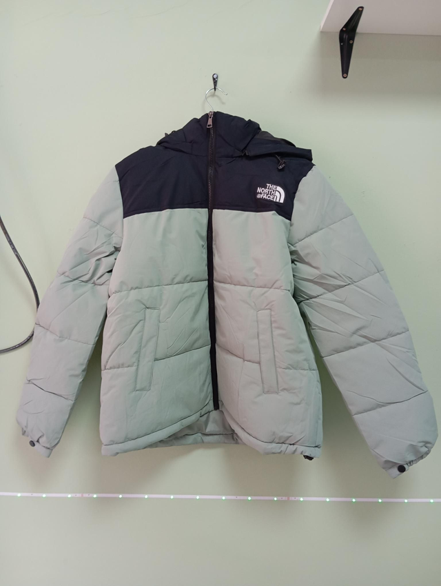 Chaqueta The North Face verde Talla L