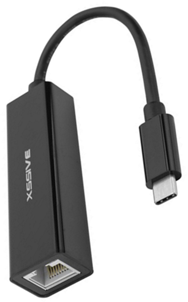 Xssive USB-C to Ethernet Adapter