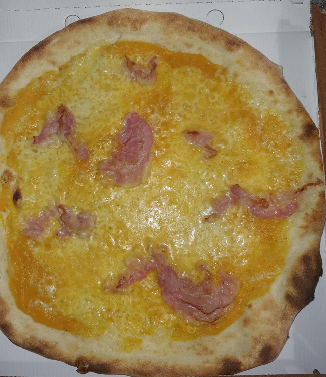Crema Di zucca (Pancetta)