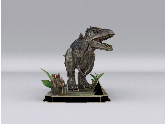 Jurassic World Dominion - Giganotosaurus Puzzle 3D Revell 00240