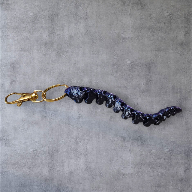 Porte-clé - Tentacule