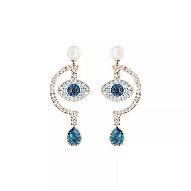 Oog Oorbellen Evil Eye