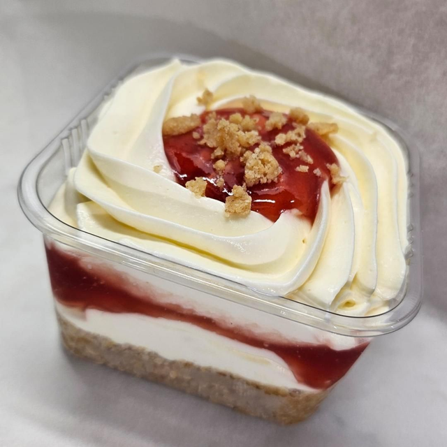 Strawberry Cheesecake 