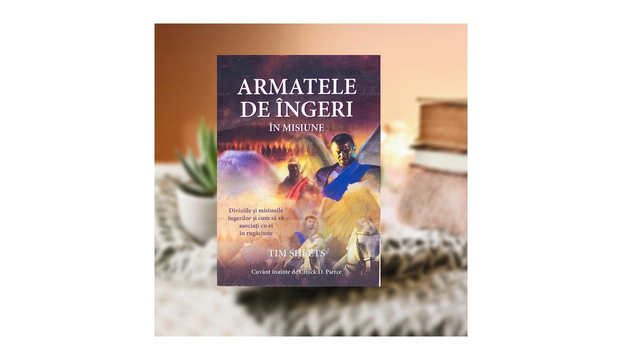Armatele de ingeri - Tim Sheets