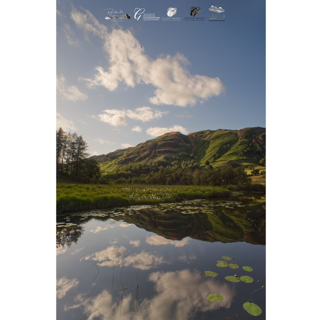Mountain Reflections