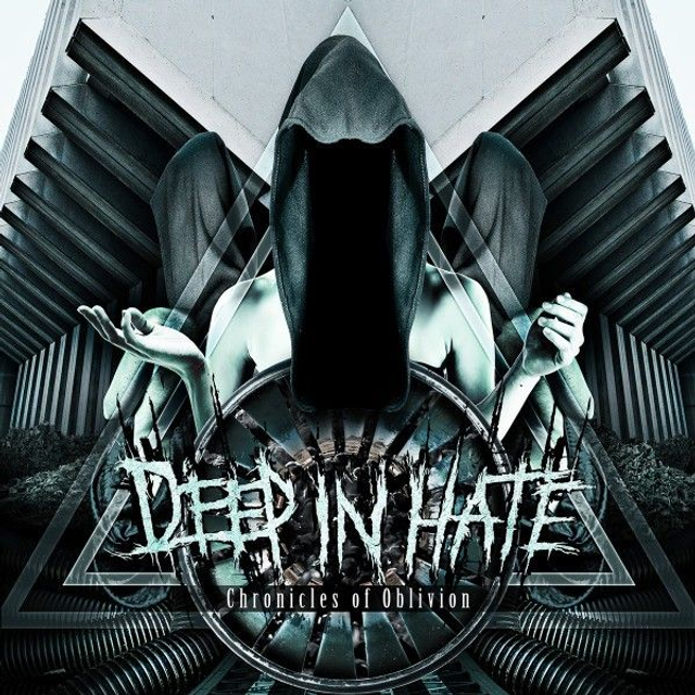 DEEP IN HATE - Chronicles Of Oblivion - CD Digisleeve