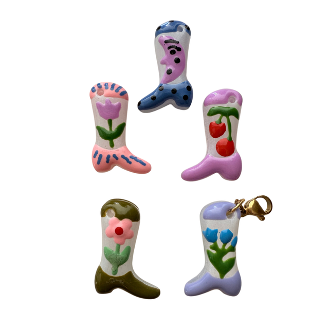 Bottes céramiques 