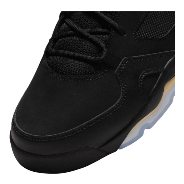 Jordan Flight Club '91 Noir/Metallic Gold