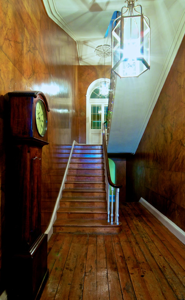 Sponsor a small repair to a Georgian building